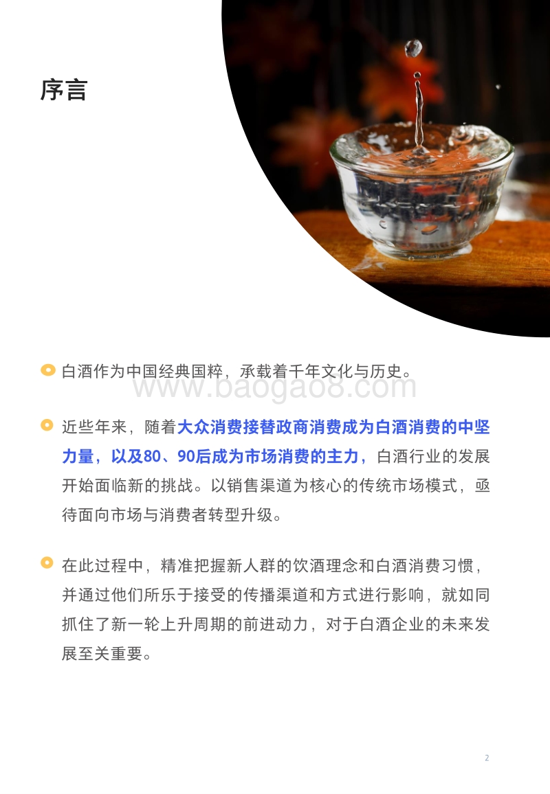 559-腾讯-2019白酒行业数字化发展洞察报告.pdf_第2页