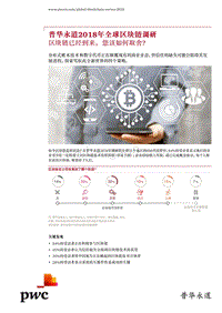 2018年全球区块链调研.pdf