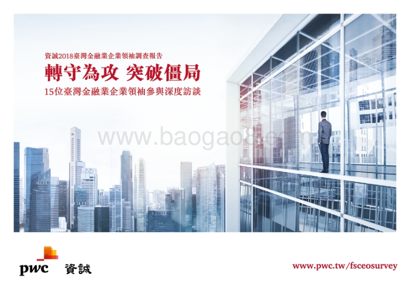 2018台湾金融业企业领袖调查报告.pdf_第1页