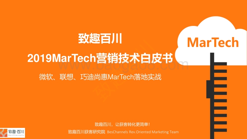 2019MarTech营销技术白皮书.pdf_第1页