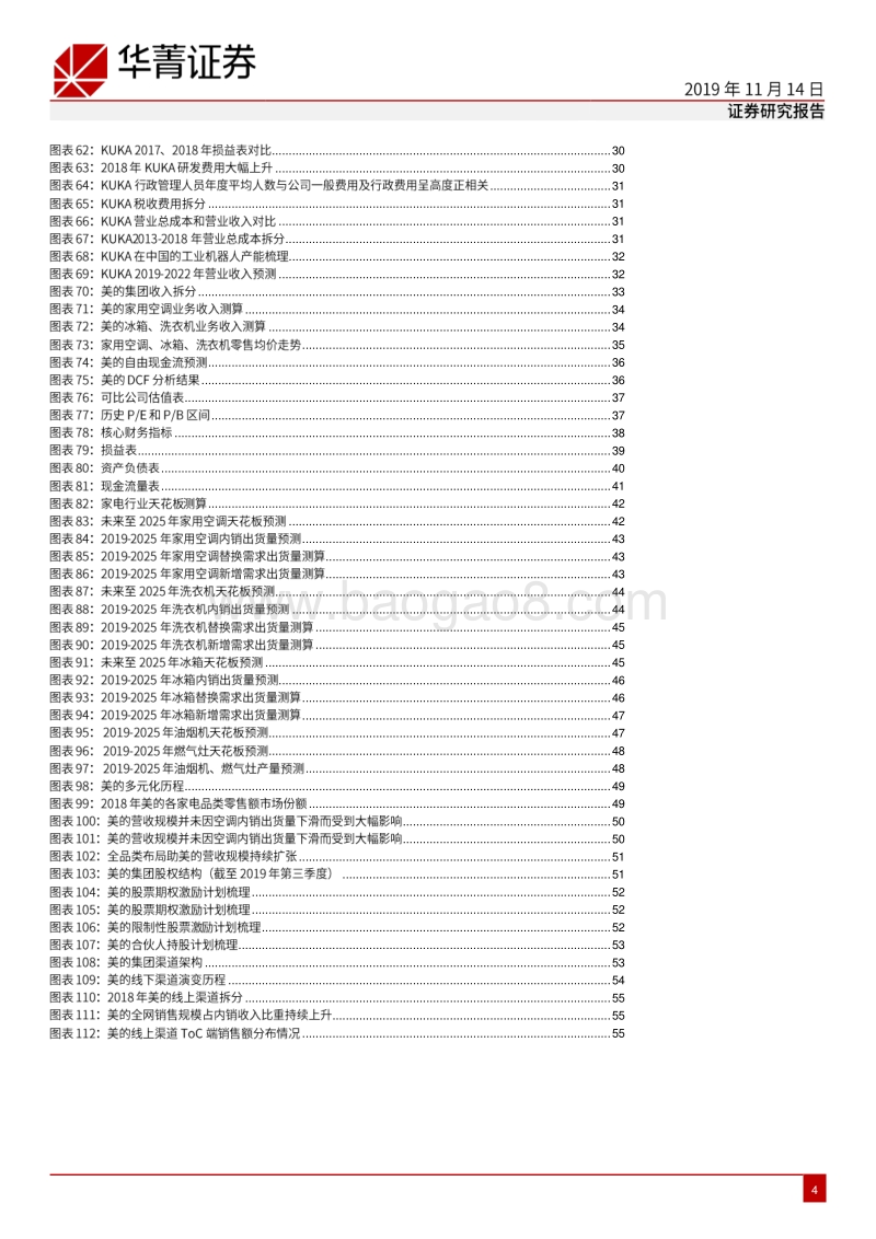 美的集团：历久弥新，熠熠生辉.pdf_第4页