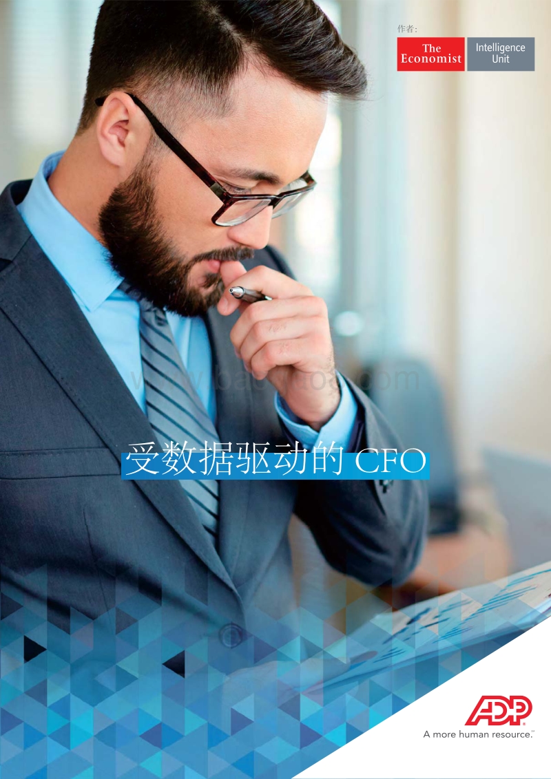 受数据驱动的CFO.pdf_第1页
