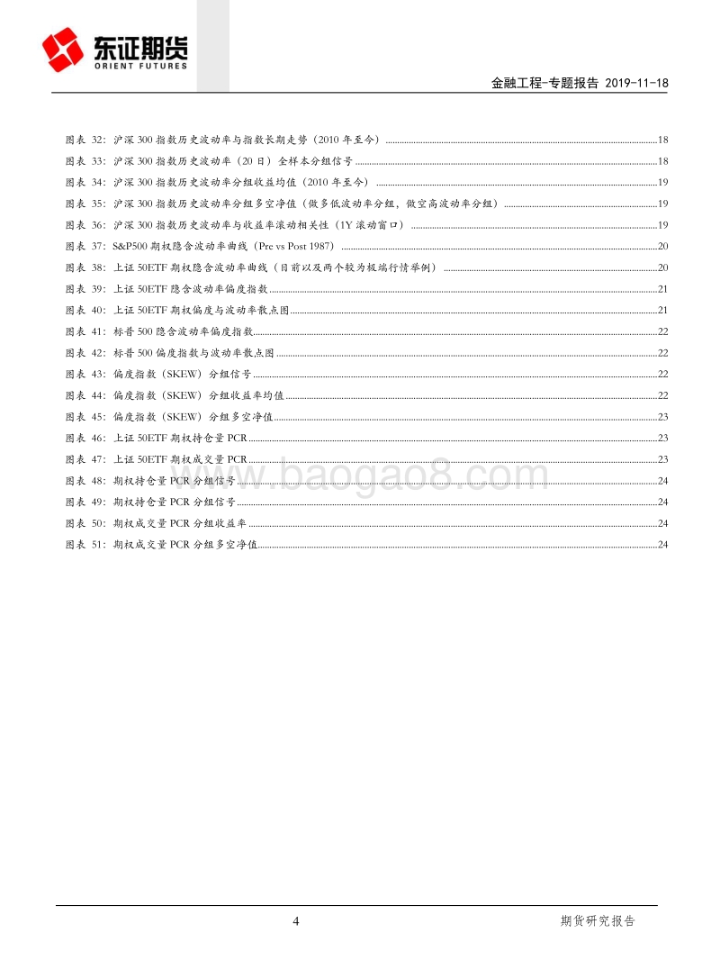 股指期权系列专题（二）：股指期权合约解读与投资应用.pdf_第4页