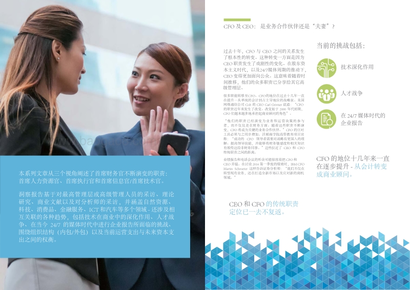 CFO及CEO：是业务合作伙伴还是“夫妻”？.pdf_第2页