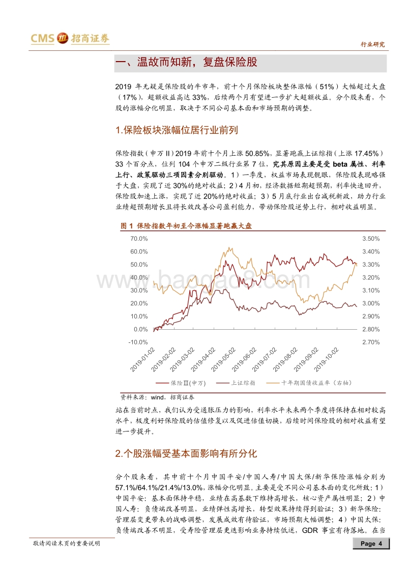保险行业2020年度投资策略：春季躁动：行业变革中迎接动能转换.pdf_第4页
