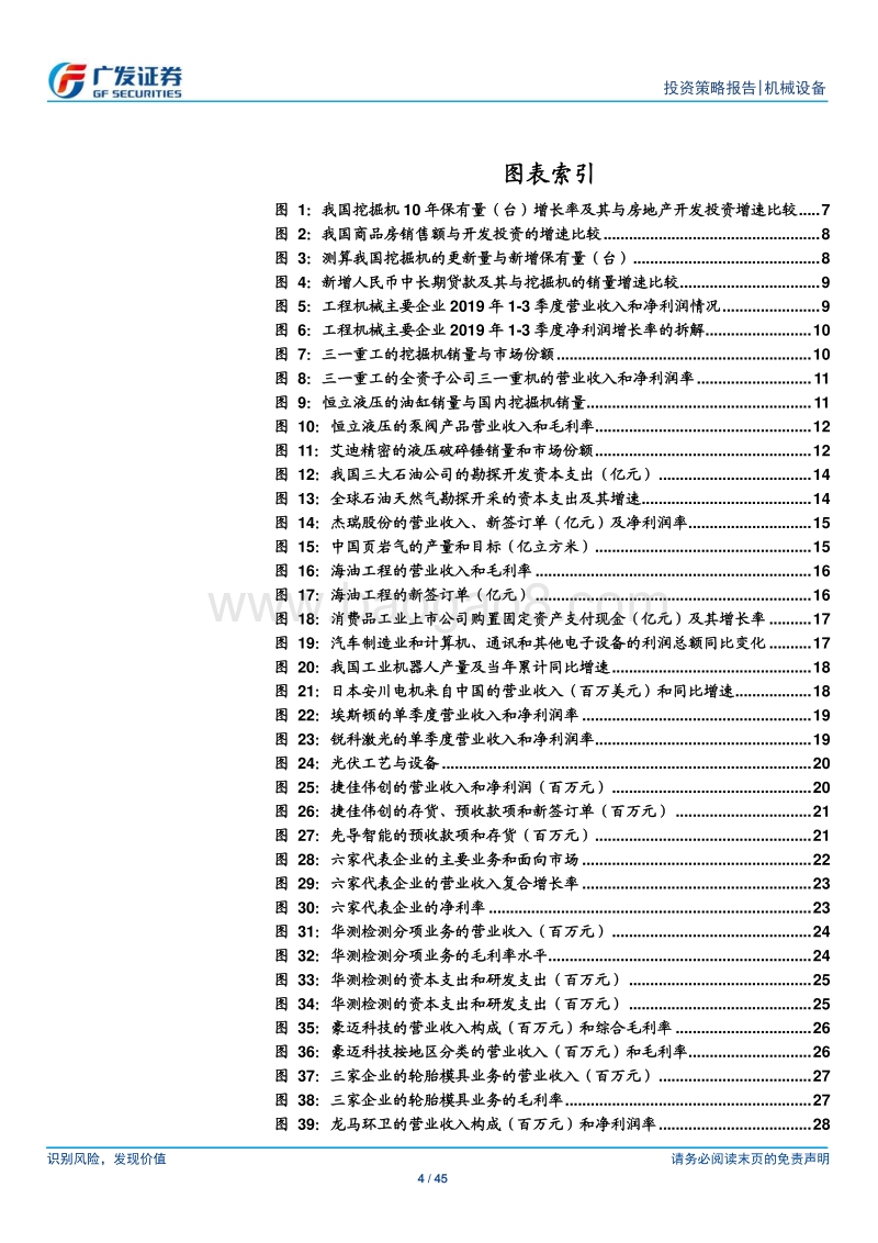 机械设备行业2020年投资策略：锤炼竞争力，成就真高端.pdf_第4页