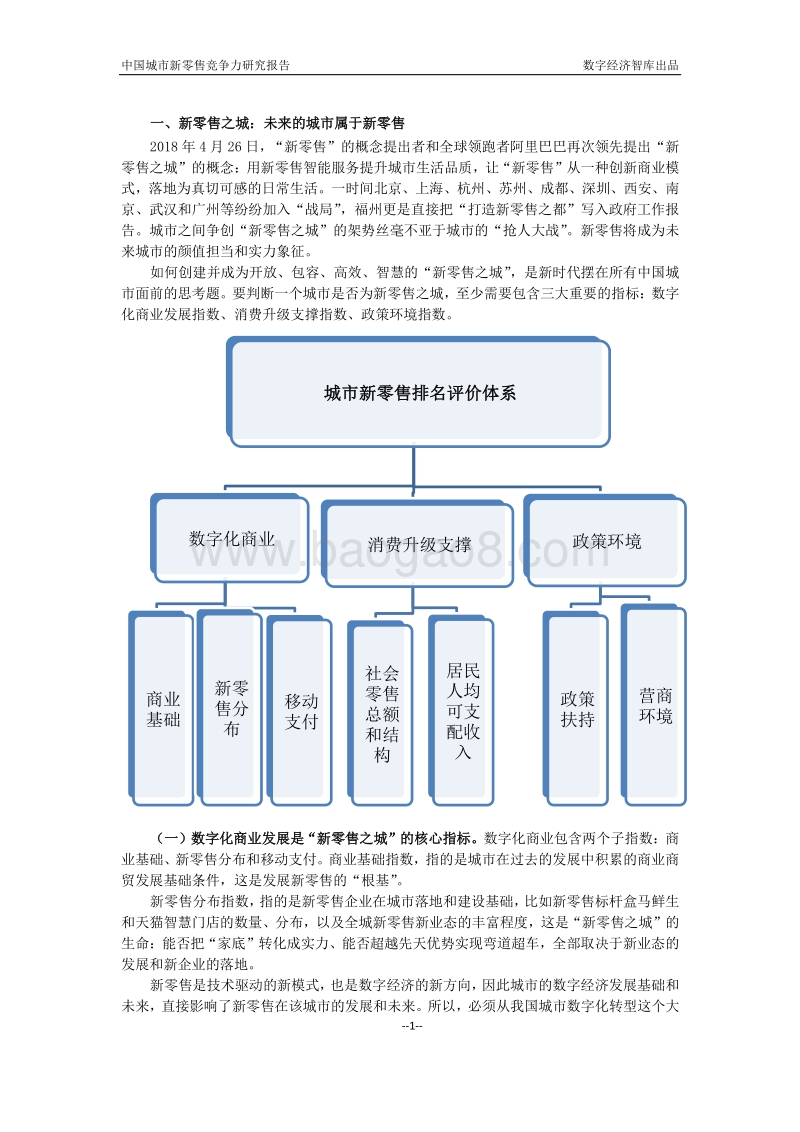 新零售城市竞争力排名.pdf_第2页