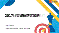 2017社交媒体获客策略.pdf