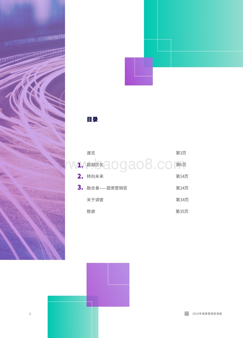2019年首席营销官调查.pdf_第2页