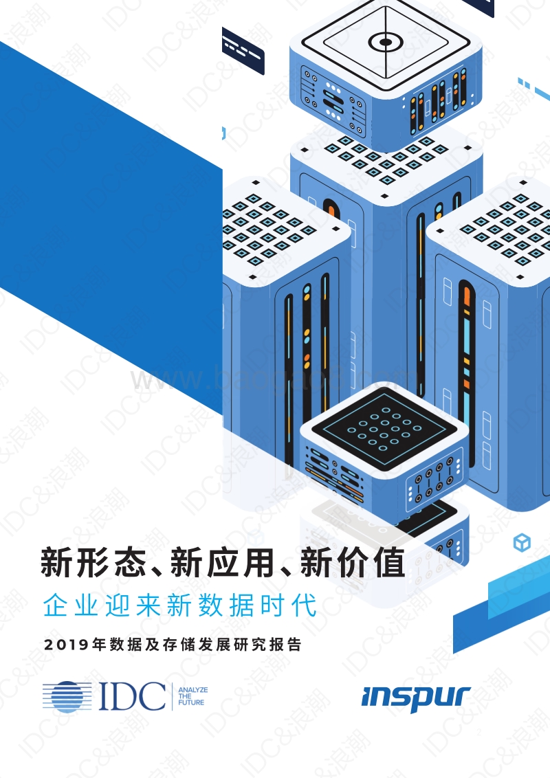 2019年数据及存储发展研究报告.pdf_第1页