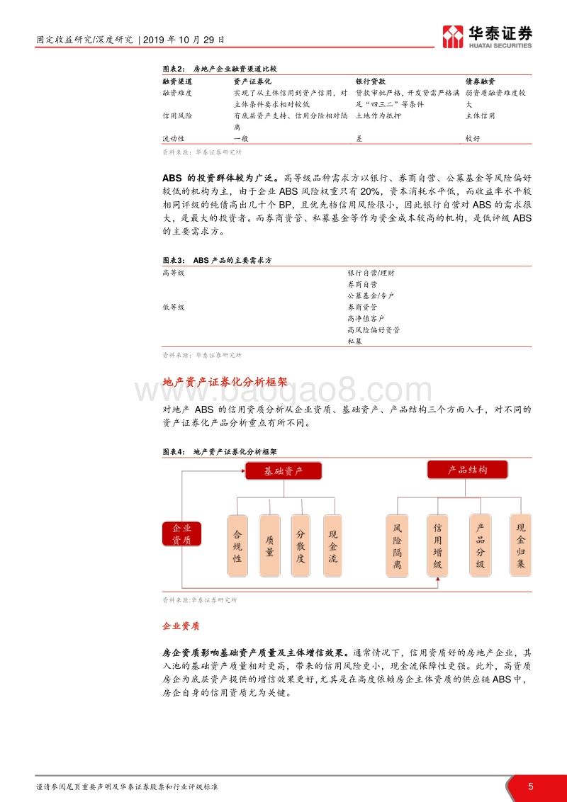 地产ABS信用分析要点解析.pdf_第5页