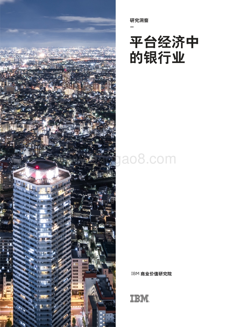 平台经济中的银行业.pdf_第1页