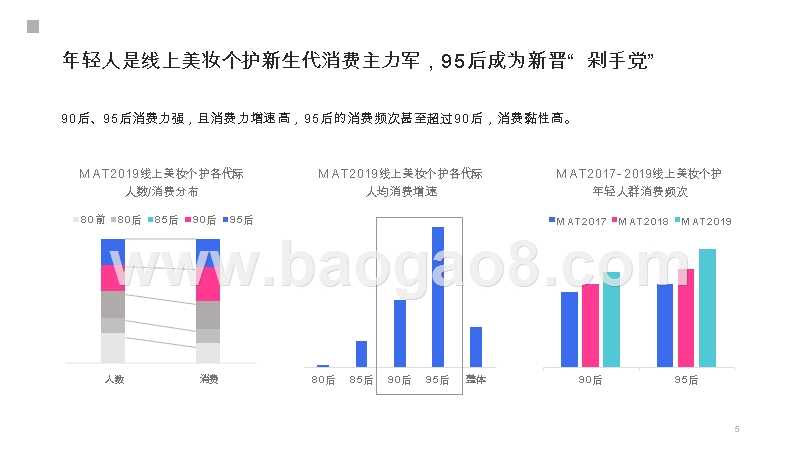2019-2020线上美妆个护人群研究报告.pptx_第5页