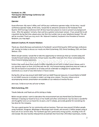 2019年第三季度Facebook财报.pdf