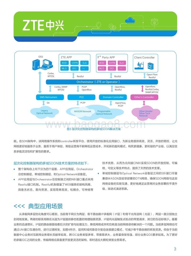 软件定义光网络（SDON）技术白皮书.pdf_第5页
