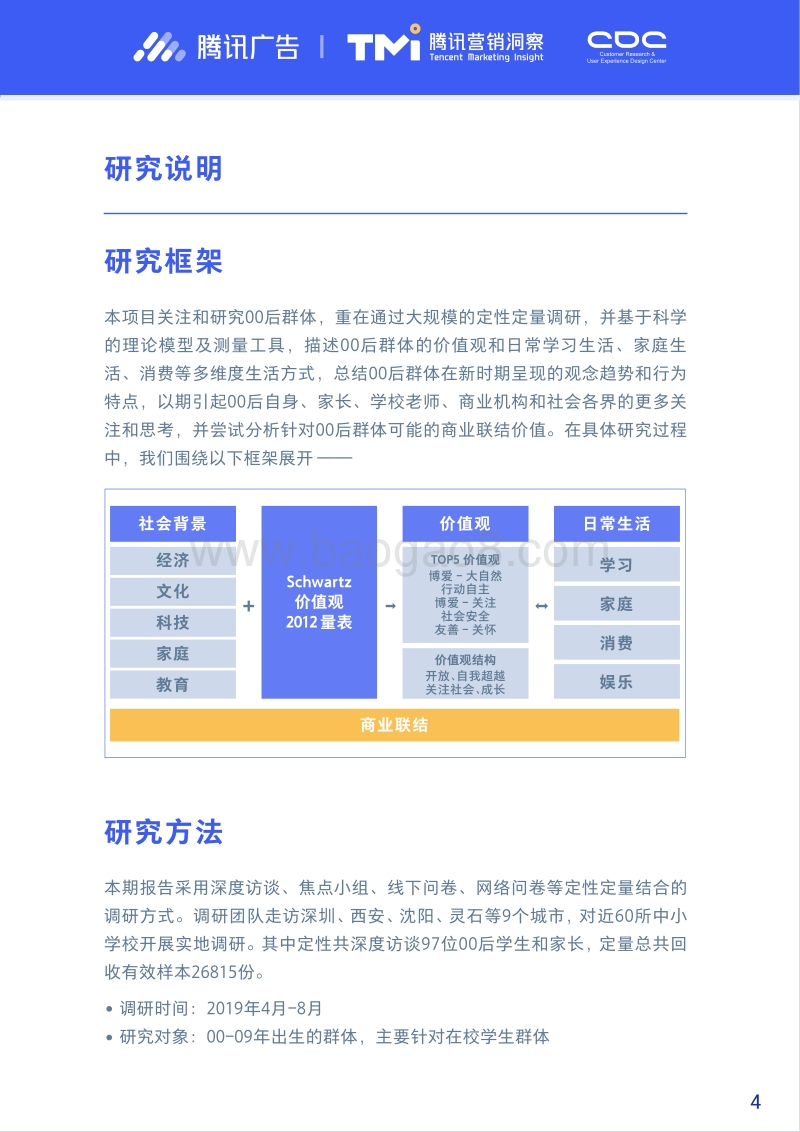 进取的00后——2019腾讯00后研究报告.pdf_第4页