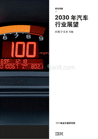 2030年汽车行业展望.pdf