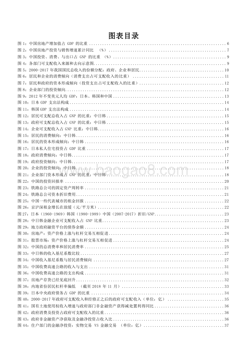 2019-2020中国经济如何摆脱房地产依赖分析报告.docx_第5页