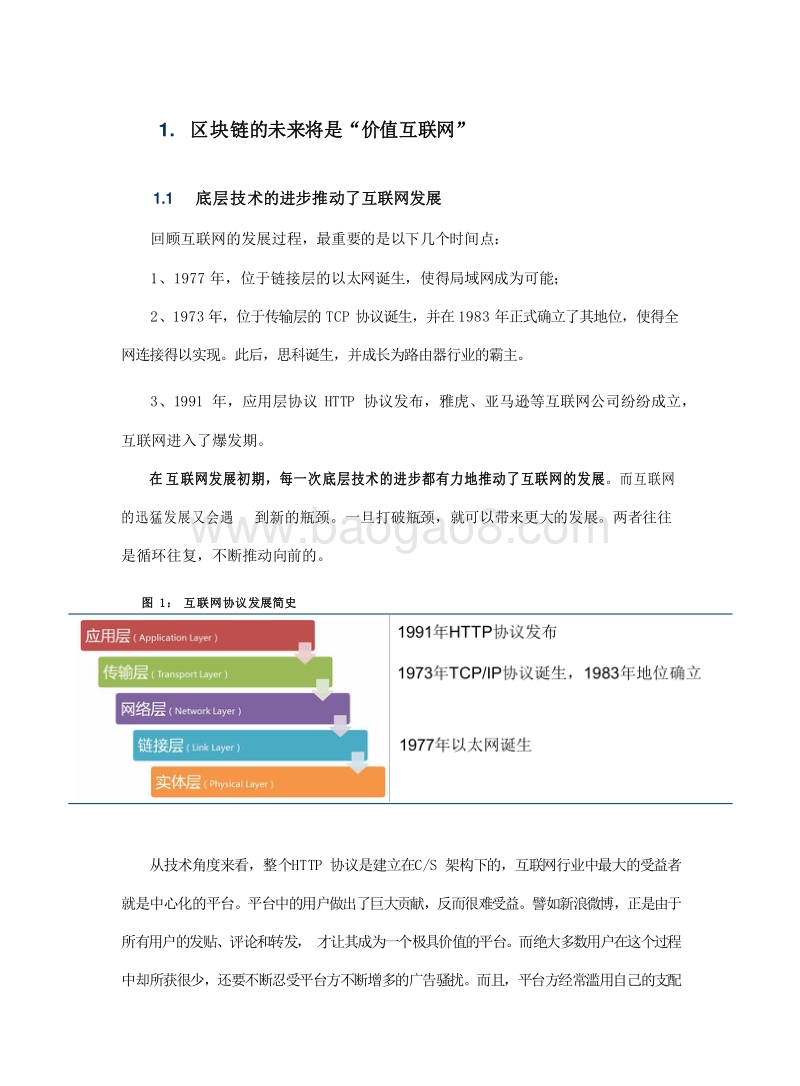 2019-2020互联网+区块链系列分析报告.docx_第5页