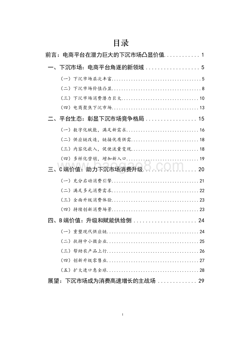 2019-2020下沉市场发展与电商平台价值研究报告.docx_第2页