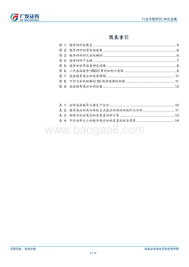 有色金属行业：金属新材料系列之六：钇钡铜氧高温超导的应用.pdf_第4页
