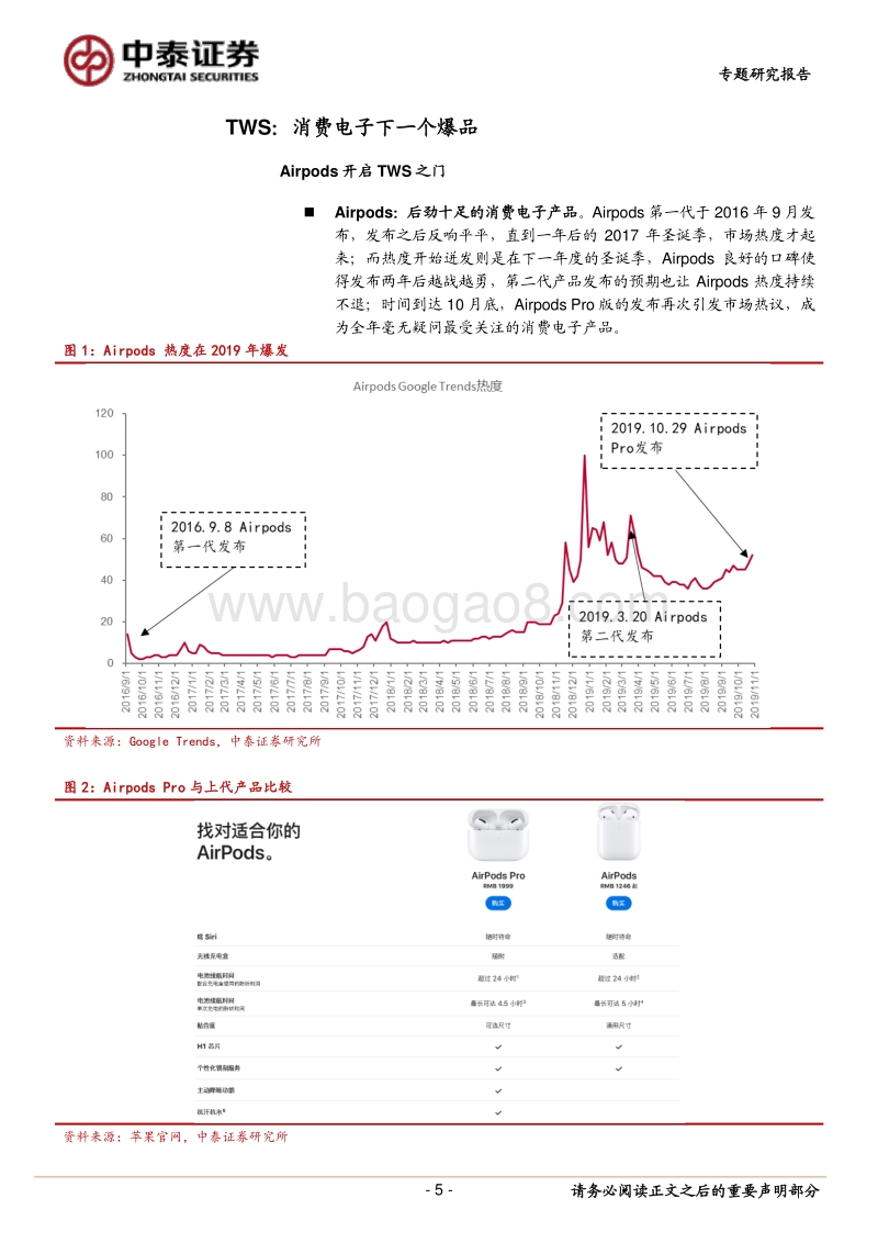 TWS：智能手机之后的又一消费电子盛宴.pdf_第5页