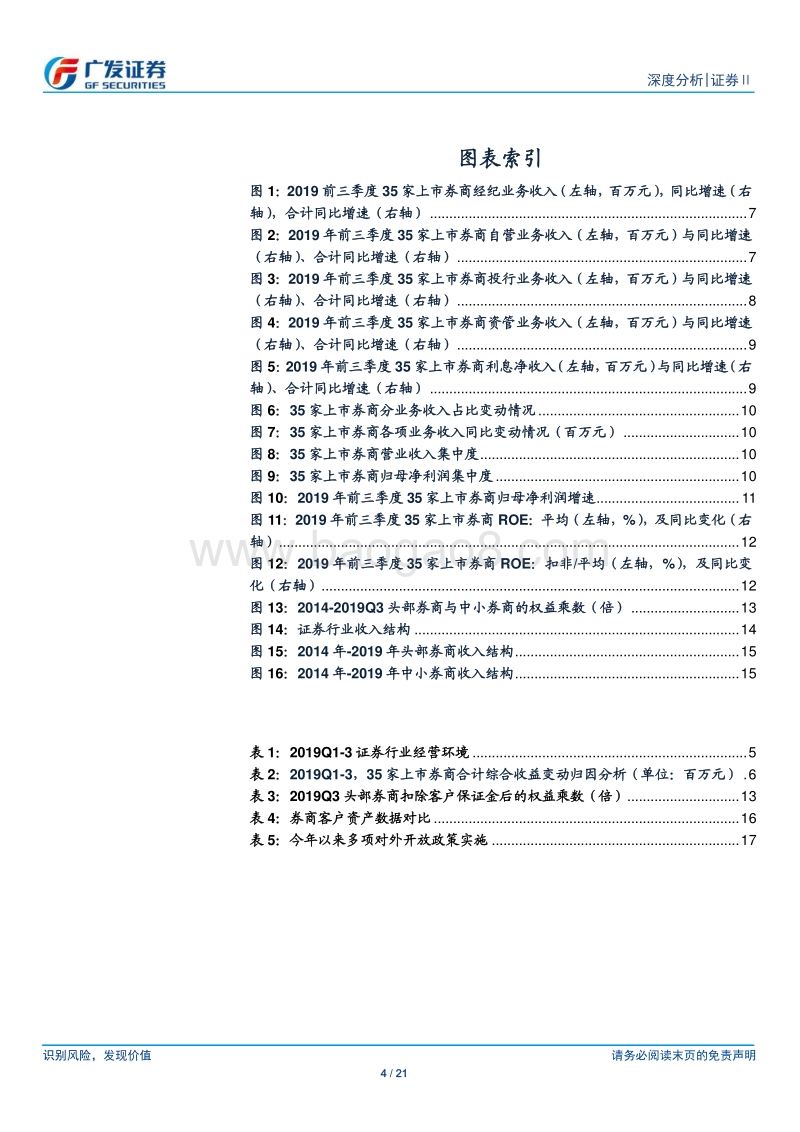 证券Ⅱ行业深度分析：自营拉动业绩增长，行业格局更向头部集中.pdf_第4页