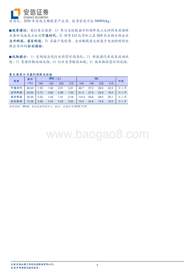 全球正极材料竞争格局分析.pdf_第2页