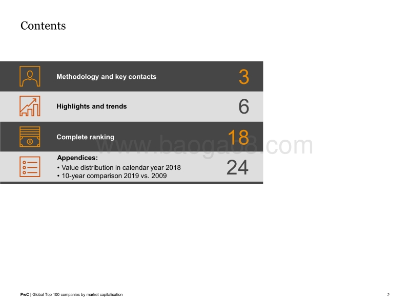 437-普华永道-GlobalTop100companiesbymarketcapitalisation.pdf_第2页