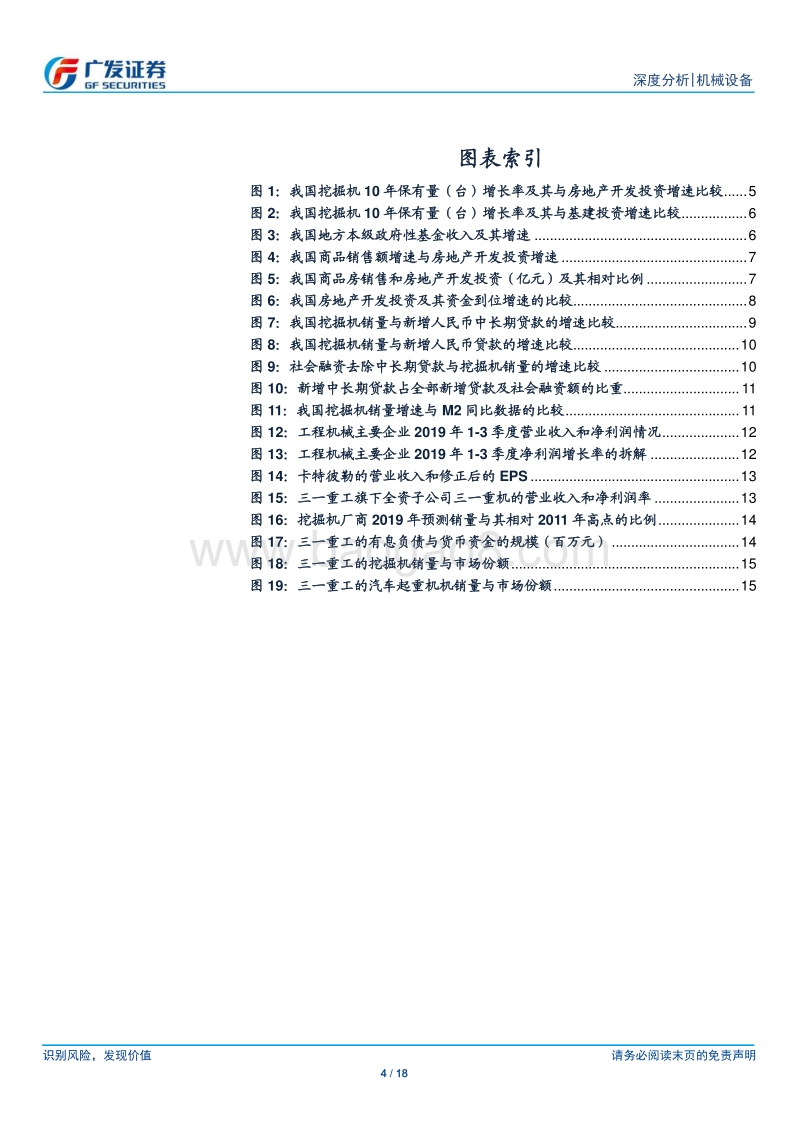 在年底根据经验和事实预判工程机械的下一年.pdf_第4页