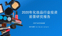 2020年化妆品行业投资前景研究报告.pdf