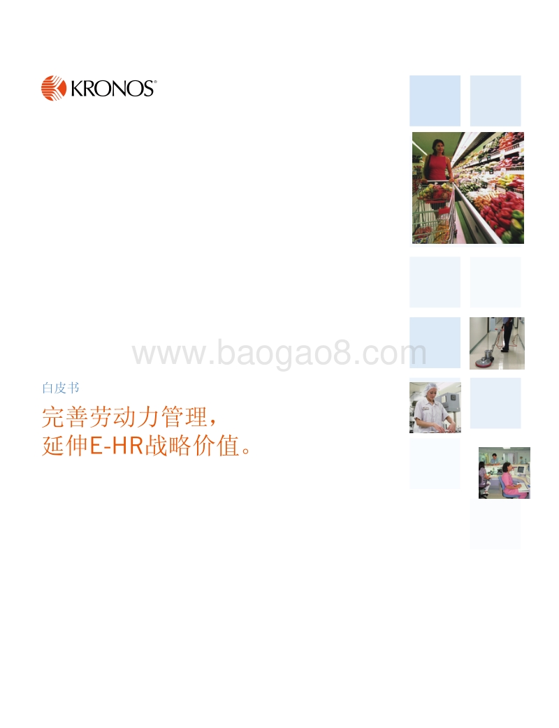 完善劳动力管理，延伸E-HR战略价值.pdf_第1页