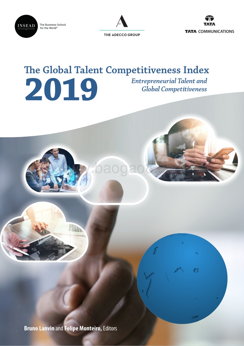 2019全球人才竞争力指数（英文版）.pdf_第1页