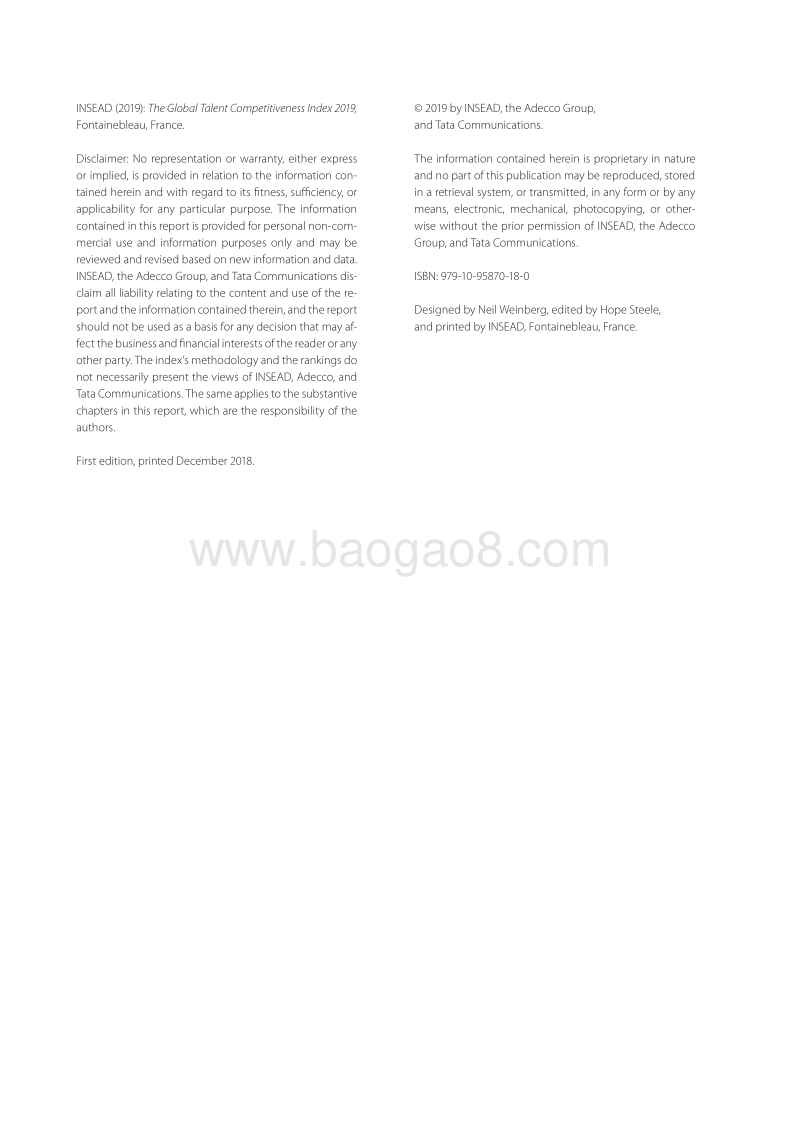 2019全球人才竞争力指数（英文版）.pdf_第4页