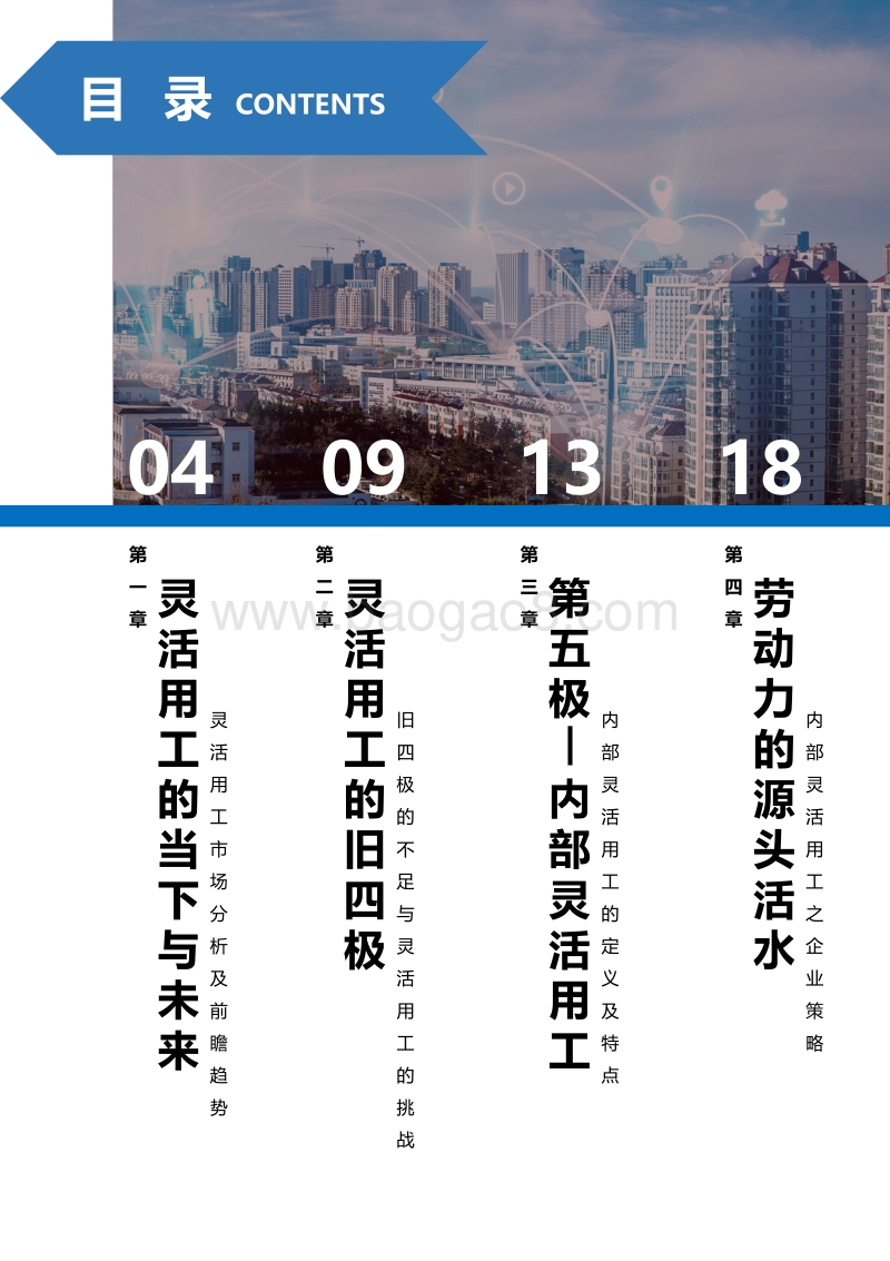 内部灵活用工：灵活用工第五极，中国劳动力的源头活水.pdf_第3页
