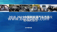 2018-2019中国新能源汽车市场发展研究报告.pptx