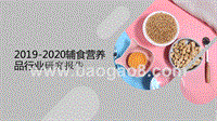 2019-2020辅食营养品行业研究报告.pptx