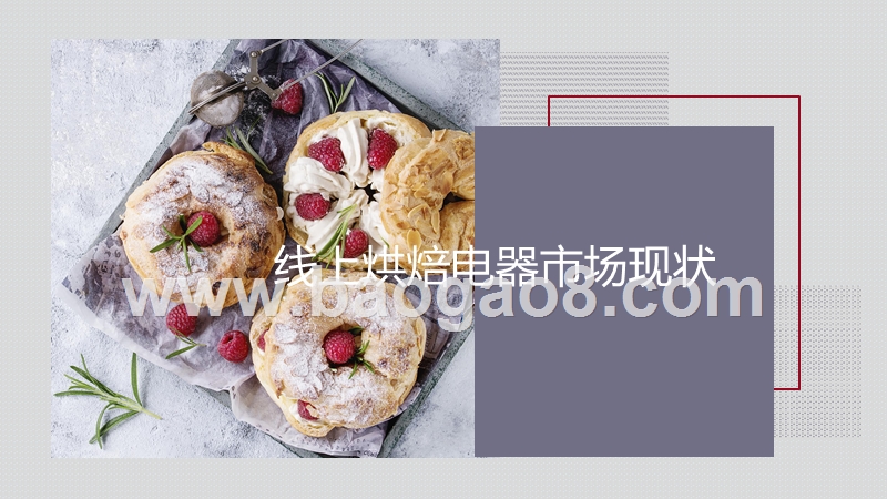 2019-2020年线上烘焙电器行业研究报告.pptx_第3页