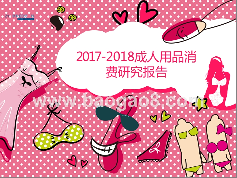 2017-2018成人用品消费研究报告.pptx_第1页