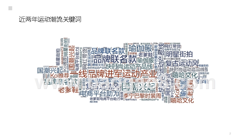 2018-2019潮流人群运动鞋消费研究报告.pptx_第2页