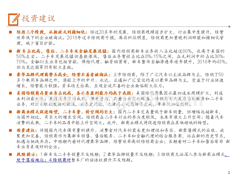 2019-2020汽车经销商行业全产业链研究报告.pptx_第2页