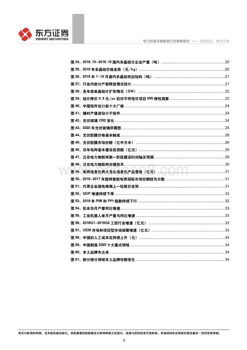 电力设备及新能源行业：承前启后，继往开来.pdf_第5页
