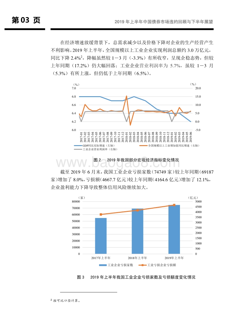 2019年上半年中国债券市场违约回顾与下半年展望.pdf_第4页