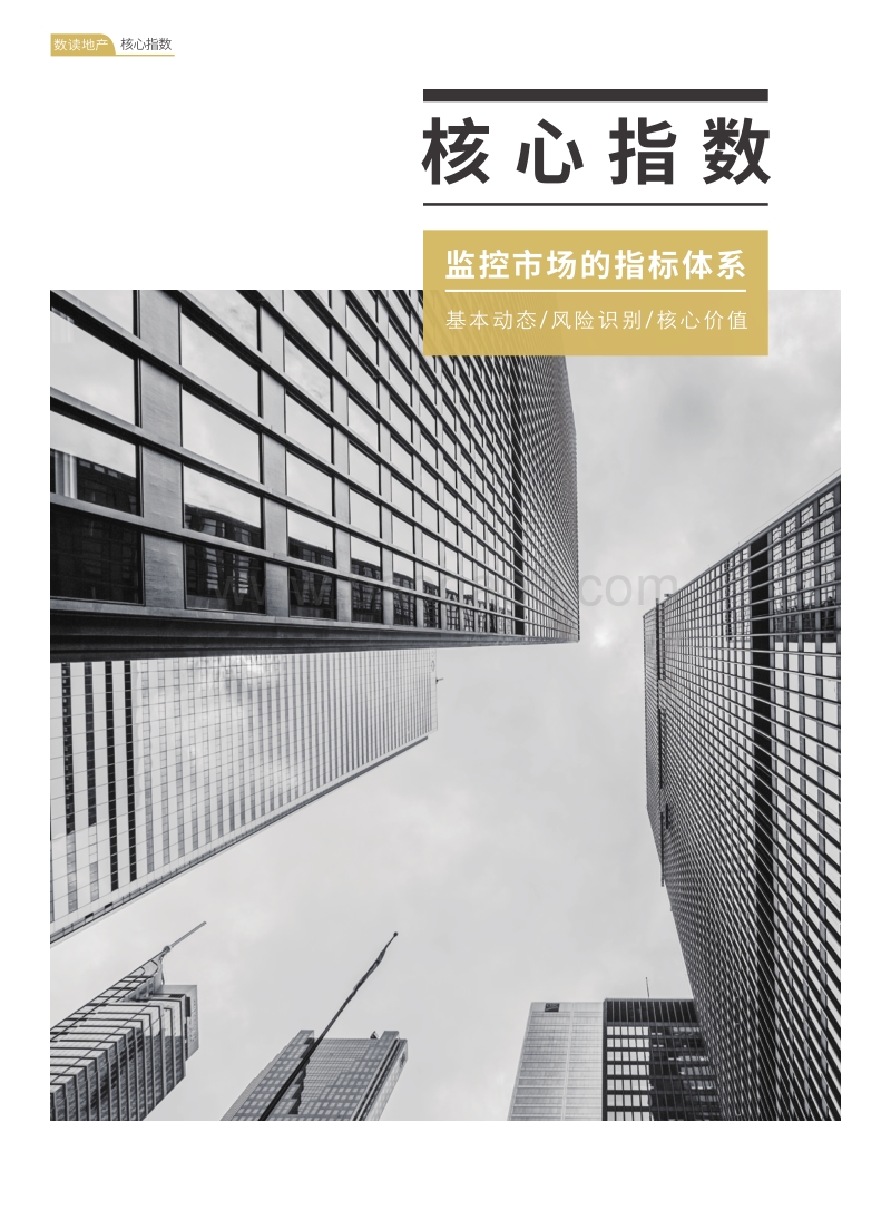 2019年数读地产11月刊.pdf_第4页