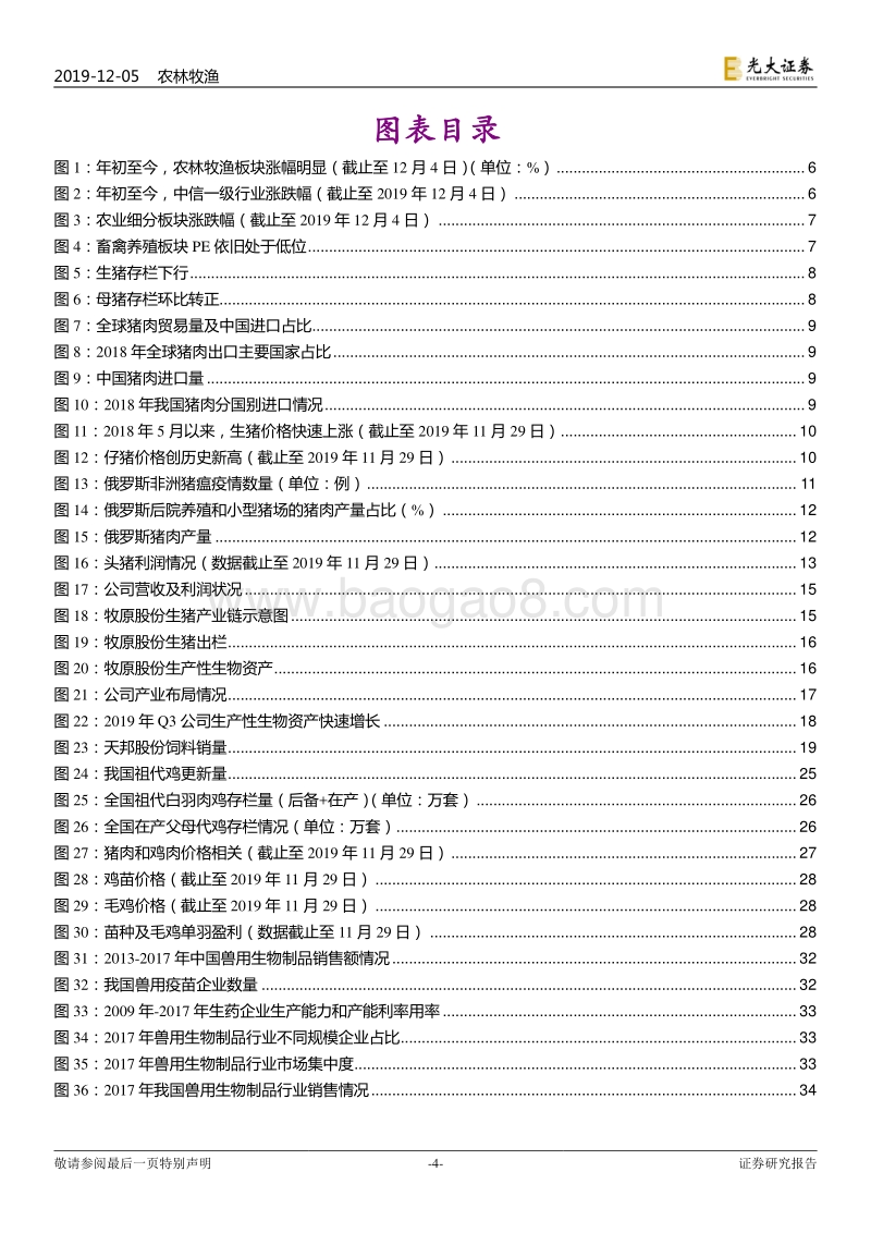 农林牧渔行业2020年投资策略：周期兑现.pdf_第4页