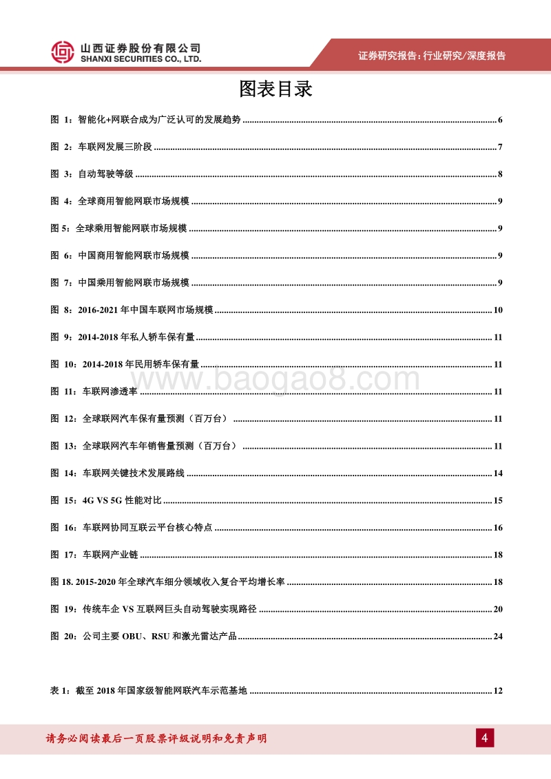 车联网专题报告：从单车智能向协同智能演进.pdf_第4页