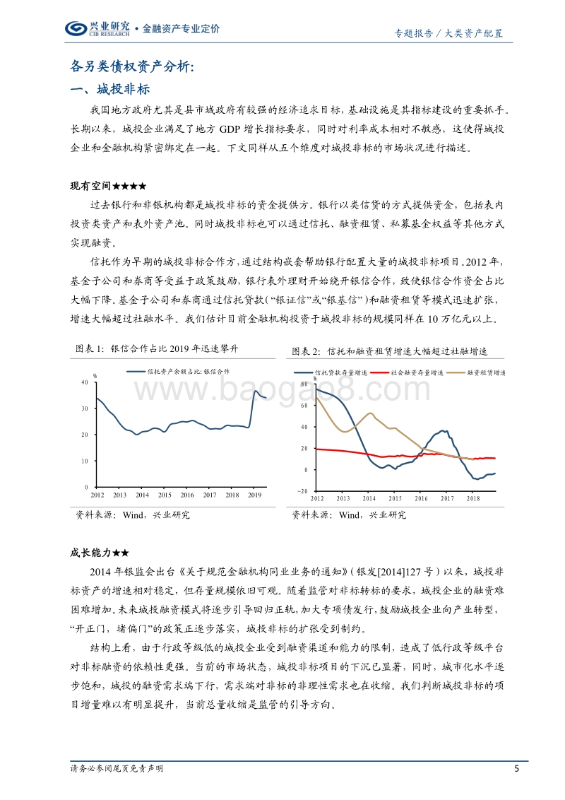 中国机构另类资产配置手册（二）债权篇：偏师之威.pdf_第5页