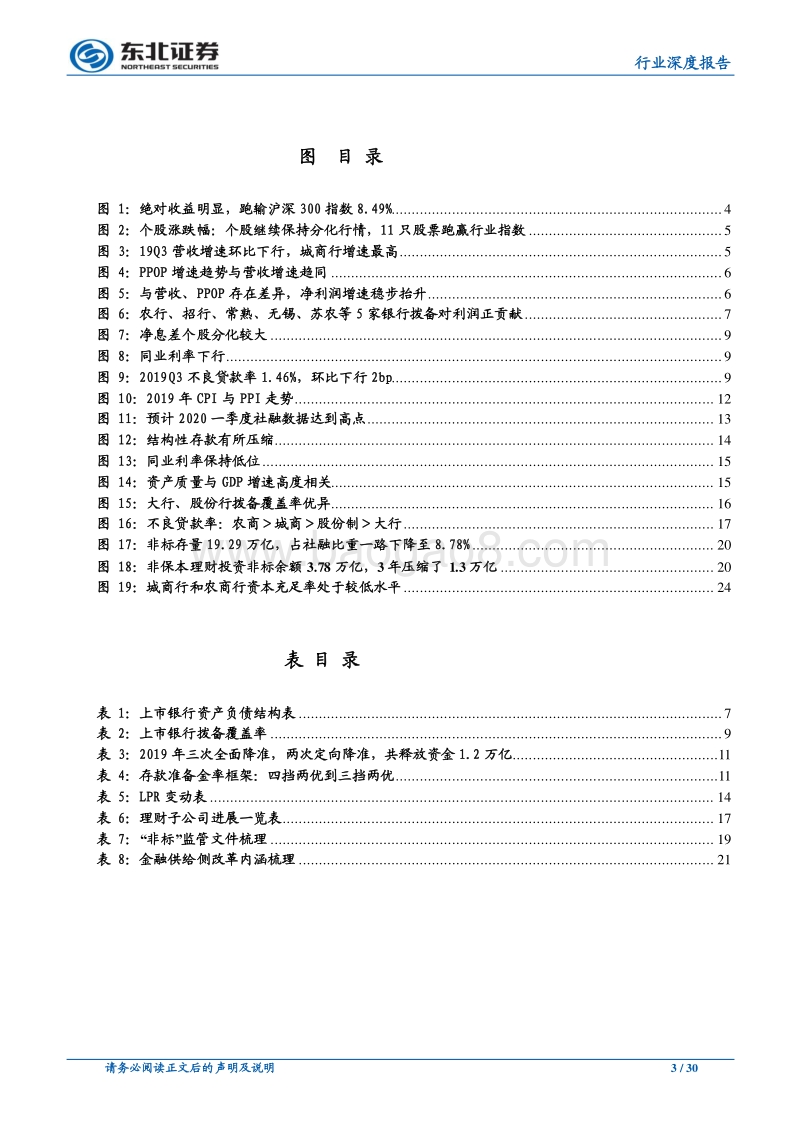 银行业2020年度策略：收官之年，气象一新.pdf_第3页