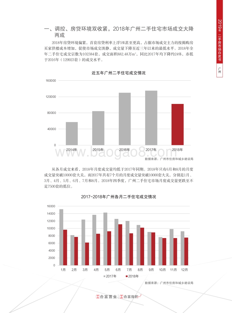 2019年广州二手房市场白皮书.pdf_第3页