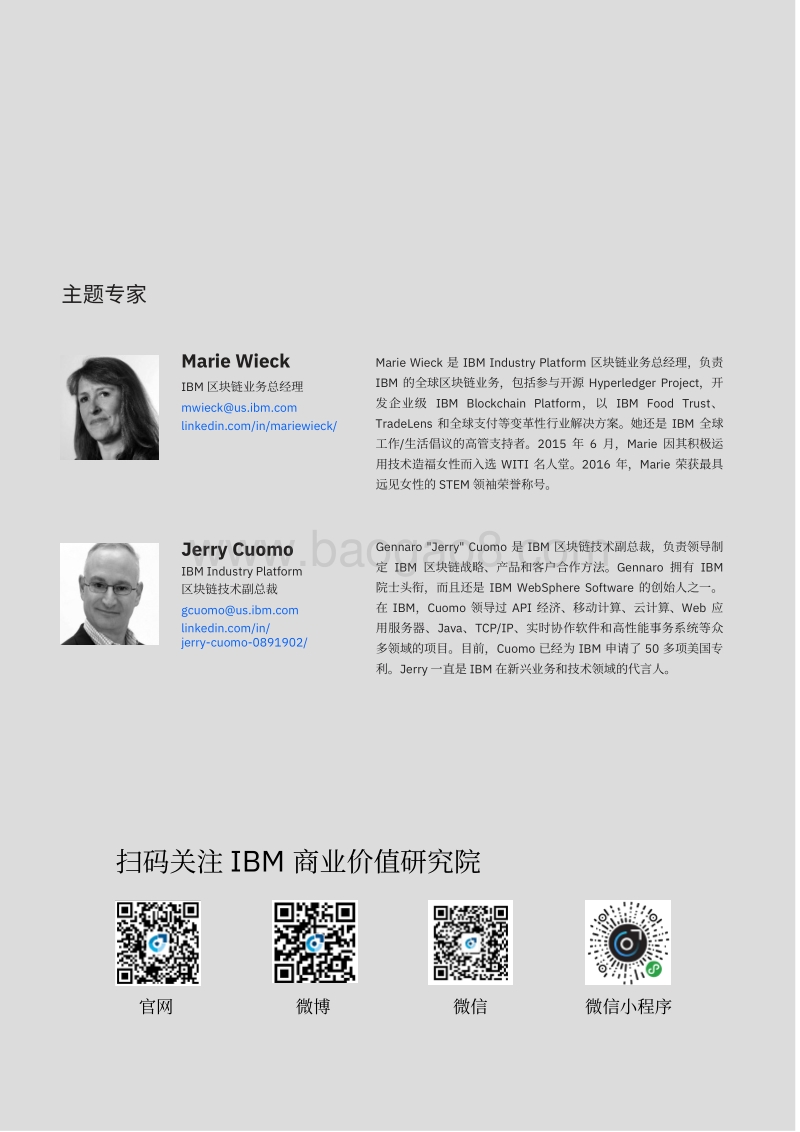 区块链：造福人类的伟大技术.pdf_第2页